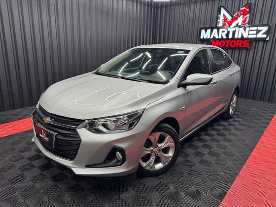 CHEVROLET ONIX 1.0 TURBO FLEX PLUS LTZ MANUAL CHEVROLET ONIX 1.0 TURBO FLEX PLUS LTZ MANUAL